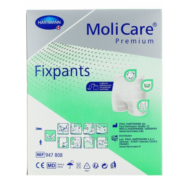 Molicare Premium Fixpants 3 slips