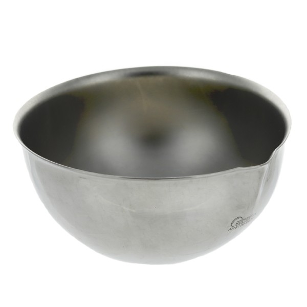 Holtex cupule avec bec en acier inoxydable