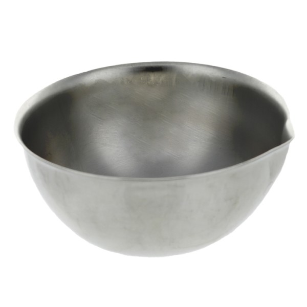 Holtex cupule avec bec en acier inoxydable