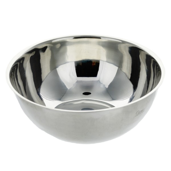 Holtex cupule sans bec en acier inoxydable