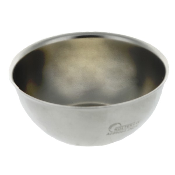 Holtex cupule sans bec en acier inoxydable