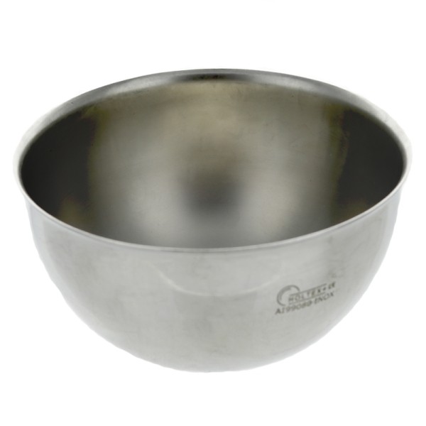 Holtex cupule sans bec en acier inoxydable