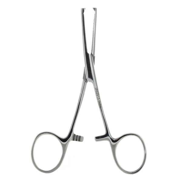 Holtex pince Kocher droite avec griffes