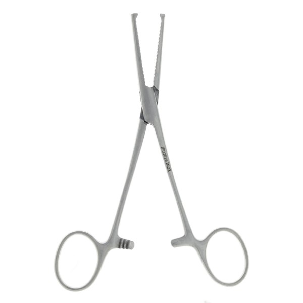 Holtex pince Kocher droite avec griffes