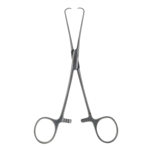 Holtex pince de Pozzi droite