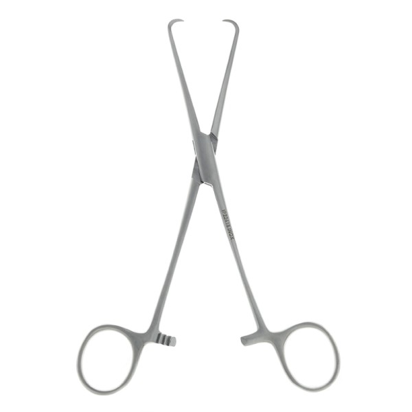 Holtex pince de Pozzi droite