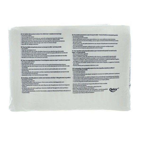 ID Premature Newborn Couche Prématuré Nouveau né