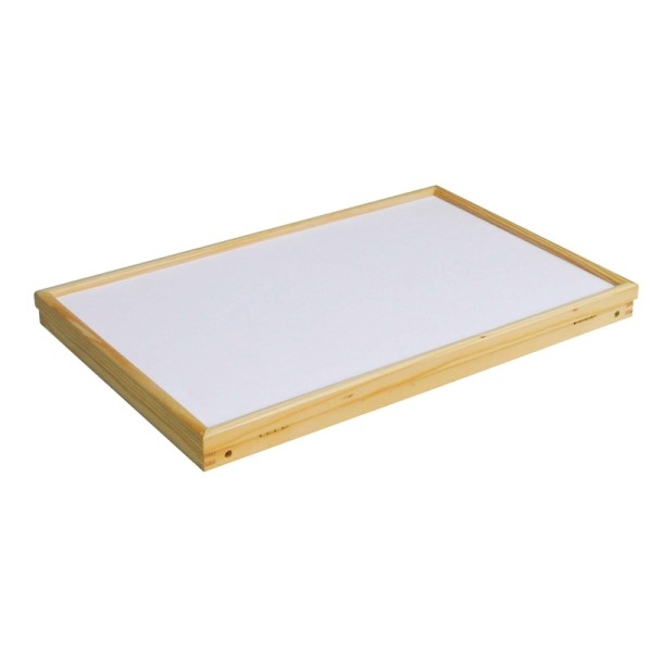 Plateau de lit inclinable