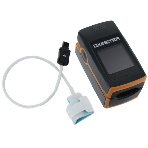 Oxymètre de pouls PC 60E