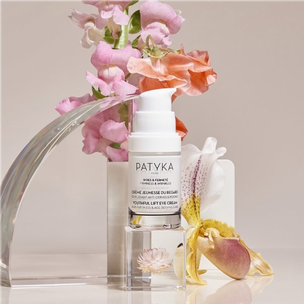 Patyka crème jeunesse du regard