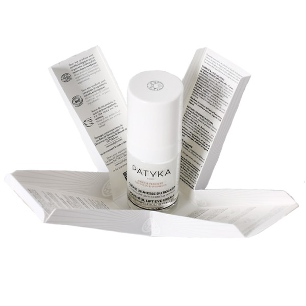Patyka crème jeunesse du regard