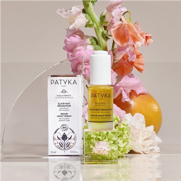 Patyka Elixir nuit réparateur