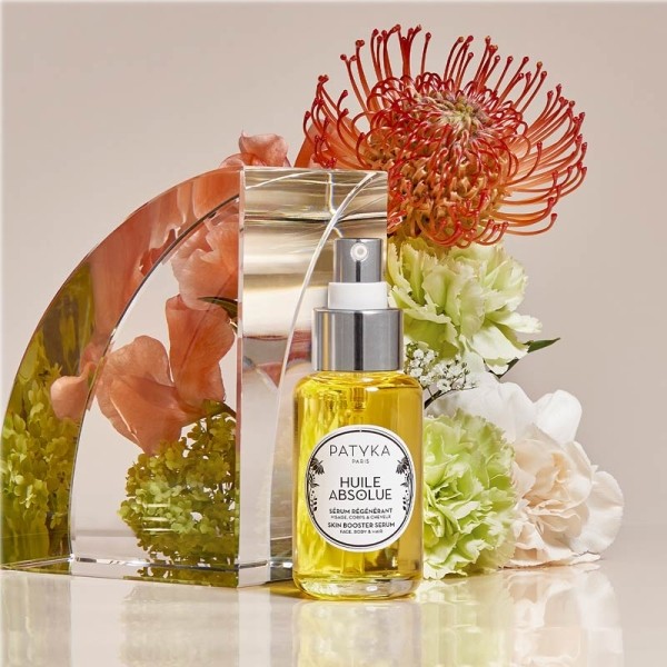 Patyka huile absolue sérum régénérant