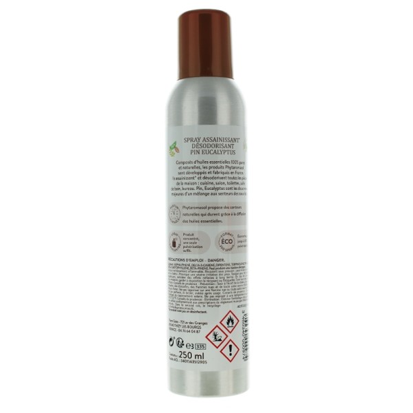 Phytaromasol pin eucalyptus spray