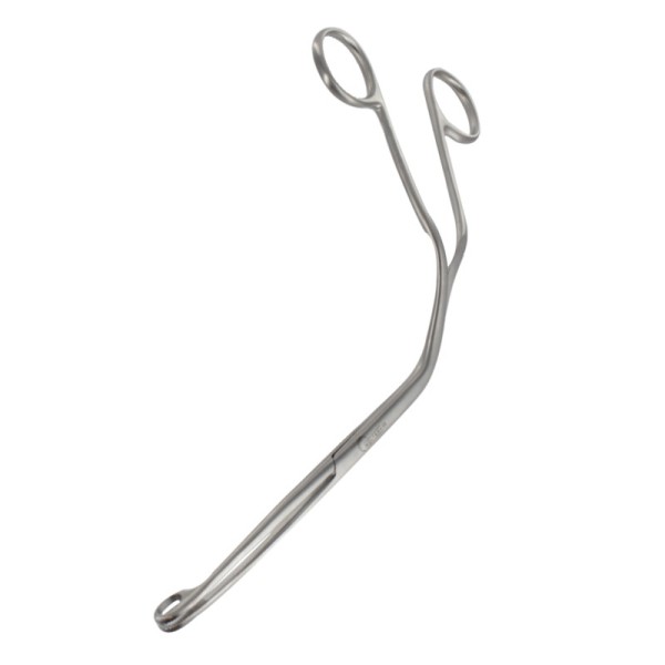 Holtex Pince de Magill en acier inoxydable