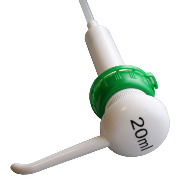 Anios pompe doseuse 20ml pour bidon 5L