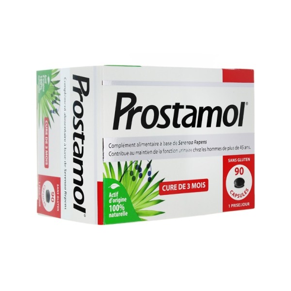 Prostamol capsules