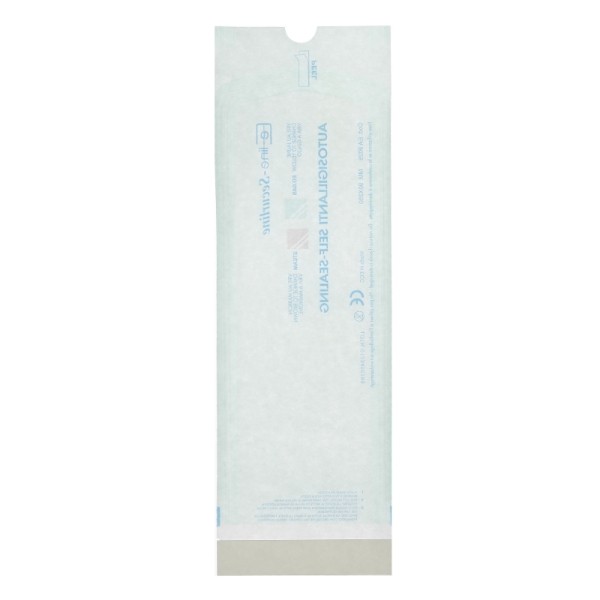 Sachet de stérilisation d'instrument 200 sachets