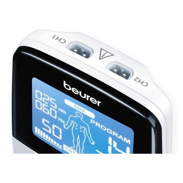 Beurer électrostimulateur TENS/EMS EM49