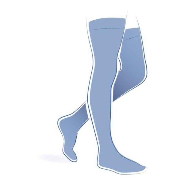 Venoflex Elégance Bas de Contention Homme Classe 2