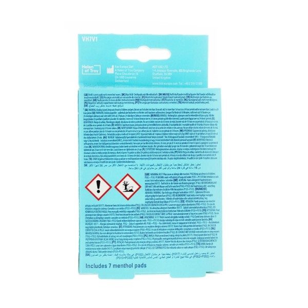 Vicks VapoPads Tablettes pour diffuseur menthol