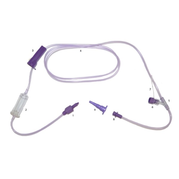 Vygon Nutrifit tubulure de nutrition entérale par gravité