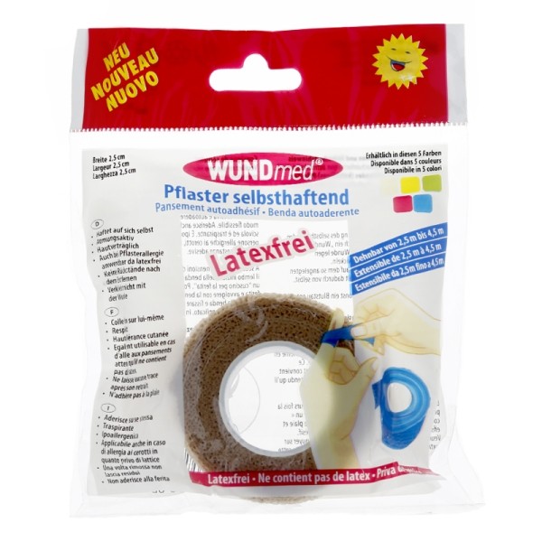 Wundmed bande stop saignement