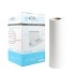 Rouleaux draps d'examen lisses 50 cm x 35 cm
