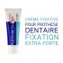 Elgydium Fix Fixation Extra Forte Crème fixative