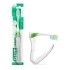 Gum Ortho Travel Brosse à dents