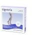 Sigvaris Bas  Anti-thrombose pieds ouvert Classe 2