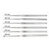 Holtex curette fine dermatologique pleine
