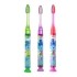 Gum Brosse à dents Junior Timer Light