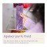 Lansinoh serviette post-accouchement apaisante chaude/froide