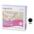 Sigvaris Active Coton bio chaussettes de contention femme classe 2