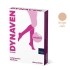 Sigvaris Dynaven Transparent Chaussettes de contention Pieds Ouverts Femme Classe 2