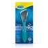 Scholl Velvet Smooth Râpe double face aux cristaux de diamants