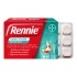Pastille Rennie  sans sucre menthe verte