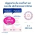 Hydralin Sécheresse Crème lavante