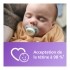 Avent Ultra Start sucette anatomique silicone 0-2 mois