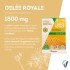 Vita'Royal Gelée royale  Fortifiant bio 1800 mg ampoules