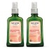 Weleda huile de massage vergetures Bio flacon-pompe
