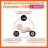Vitascorbol C1000 Vitamine C comprimés à croquer