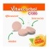 Vitascorbol C1000 Vitamine C 1000 mg comprimés effervescents