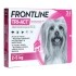 Frontline TRI-ACT spot on pipettes pour chien