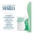 Saugella antiseptique naturel lingettes