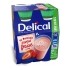 Delical Boisson HP/HC sans sucres Fraise