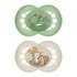 MAM Original sucettes symétriques silicone +18 mois