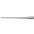 Holtex curette fine dermatologique fenêtrée