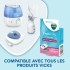 Vicks VapoPads Tablettes pour diffuseur romarin/lavande